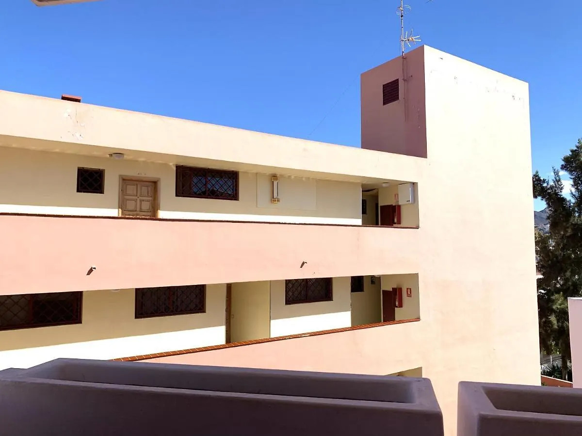 Colina II Con Piscina, En Los Cristianos, Tenerife Sur 0*, Los Cristianos (Tenerife) Ισπανία