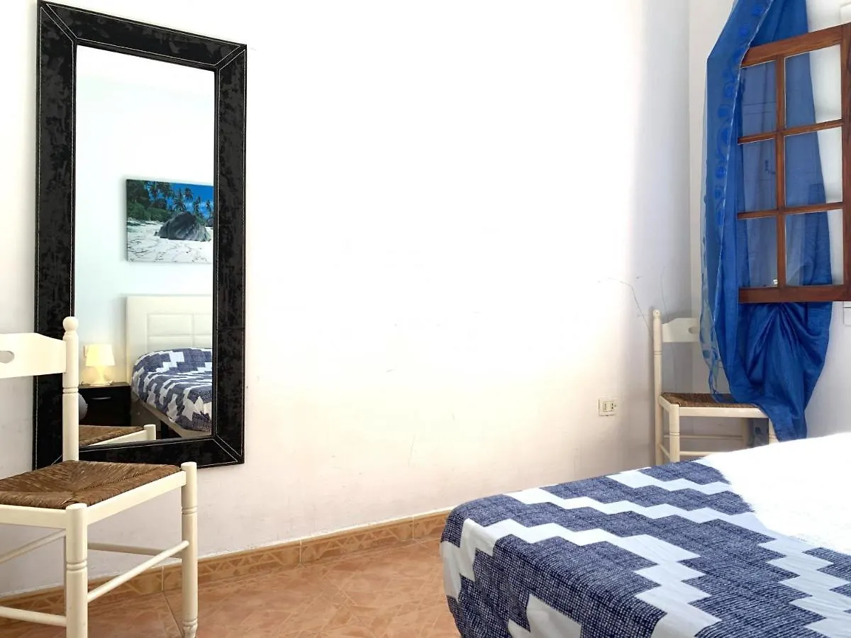 Διαμέρισμα Colina II Con Piscina, En Los Cristianos, Tenerife Sur
