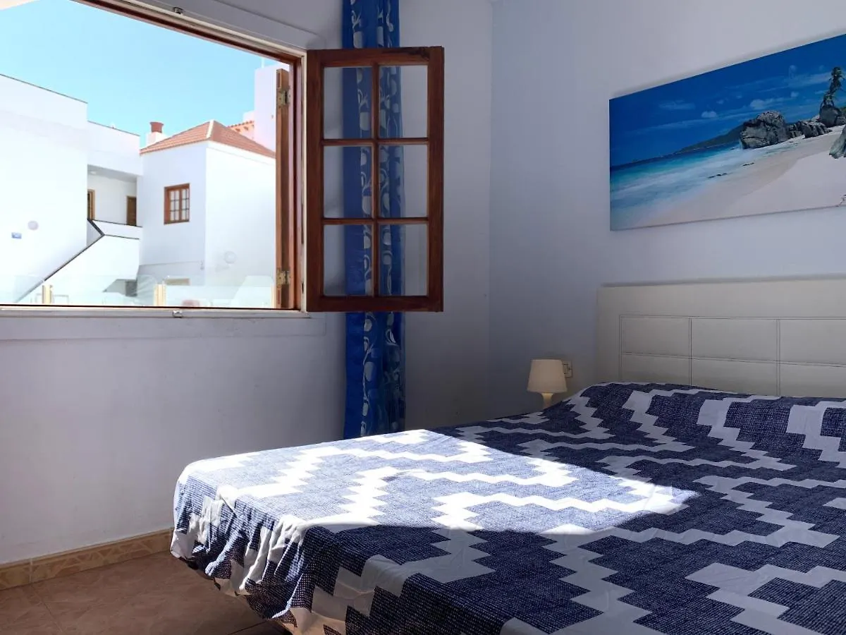 Daire Colina II Con Piscina, En Los Cristianos, Tenerife Sur İspanya